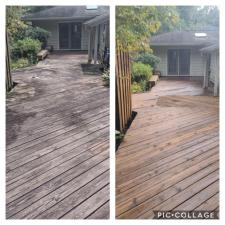 Deck Cleaning in Charlotte, NC 0